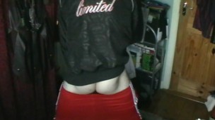 Fucking my Tenga Fleshlight