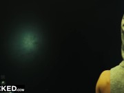 BLACKED Nicole Aniston's UNFORGETTABLE 1ST IR 2/16