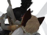 Naughty Dream 2 ( Furry / Yiff ) 11/16