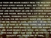 Naughty Dream 2 ( Furry / Yiff ) 12/16