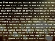 Naughty Dream 2 ( Furry / Yiff ) 13/16