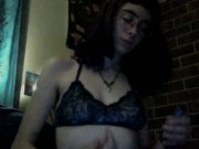 Smoking Babe - Screenshot 14 of 16 - Kink