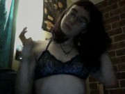 Smoking Babe - Screenshot 5 of 16 - Teenager