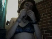 Smoking Babe - Screenshot 6 of 16 - Horny