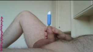 Mein Harnröhrenvibrator