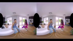 Crystal Greenvelle horny teen cheerleader
