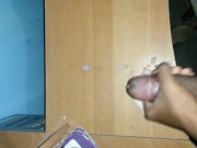 Cum get it