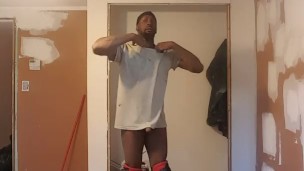Undressing