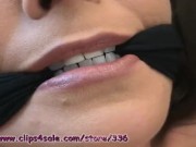 cc lez bondage 14/16