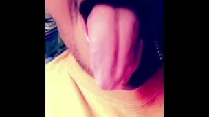 Think of what I could do with my throat