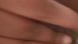 masturbating