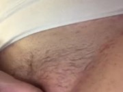 It takes me a while, but I get there. Camera & legs shaking with pulsing 11/16