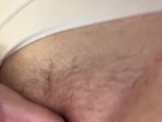 It takes me a while, but I get there. Camera & legs shaking with pulsing 15/16