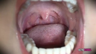 Are you sure you want to swing down past the uvula of Astrodomina ...