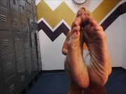 Stinky Milf Soles 9/16