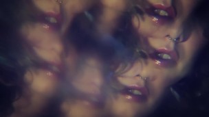 Mermaid eating herself fat with sushi - MY BIGGEST BELLY EVER! - HALLOWEEN