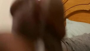 Morning masturbation