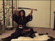 Martial Artist Home Kata Dance by LDR