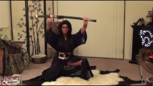 Martial Artist Home Kata Dance by LDR