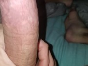 Getting ready for you  - Screenshot 15 of 16 - Big Cock