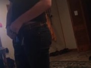 busty teen sucks daddy’s cock like a good little slut 1/16