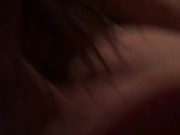 busty teen sucks daddy’s cock like a good little slut 4/16