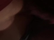 busty teen sucks daddy’s cock like a good little slut 7/16