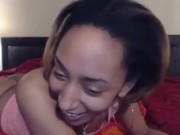 Redbone riding dildo 6/16