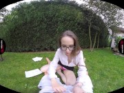 VirtualRealPorn.com - Nerd girl - Screenshot 12 of 16 - HD