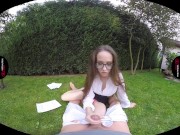 VirtualRealPorn.com - Nerd girl - Screenshot 13 of 16 - 4k