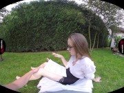 VirtualRealPorn.com - Nerd girl - Screenshot 3 of 16 - 4k