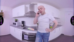 VirtualRealTrans.com - Finally alone