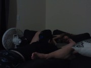 Squeeze that sexy ass on the couch 3/16