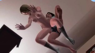 SexSim: Girls Night