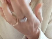 mangia la tua sborra, segaiolo!