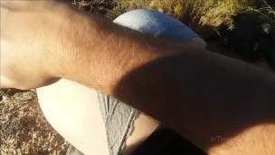 Spanks For My 19th Birthday (Plus One For Good Luck!)