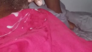 Late night rub