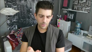 TEST du SEXTOYS VALENTINA NAPPI anal (ça tourne MAL!) = Msieur-jeremy.fr
