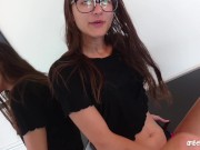 Small Dick Humiliation By (Mirror Fuck) 7/16