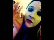 Monica_TBE trust to rub the genie out of the cookie jar 16/16