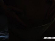 Disappeared On Arrival 2: Sensual Blonde Masturbates In Prison 3/16