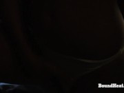 Disappeared On Arrival 2: Sensual Blonde Masturbates In Prison 4/16