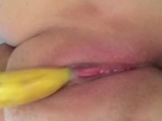 teen dances and Fucks herself until she cums 15/16