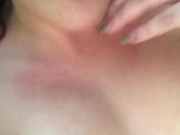 teen dances and Fucks herself until she cums 16/16