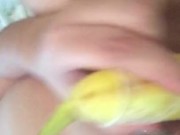 teen dances and Fucks herself until she cums 7/16