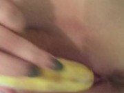 teen dances and Fucks herself until she cums 9/16