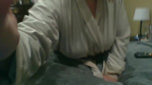 MASTURBACIÓN EN SOLITARIO EN VIVO - NOV 8 10pm CST