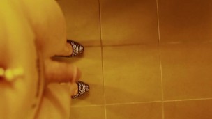 Sissy Kitty Hime short pee video