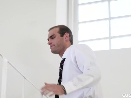 Chanel Preston Wants To Show Her Husband How a Real Man Fucks