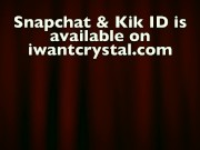 Countess Crystal Knight On Iwantcrystal.com / Iwantclips FemDom Goddess 2/16